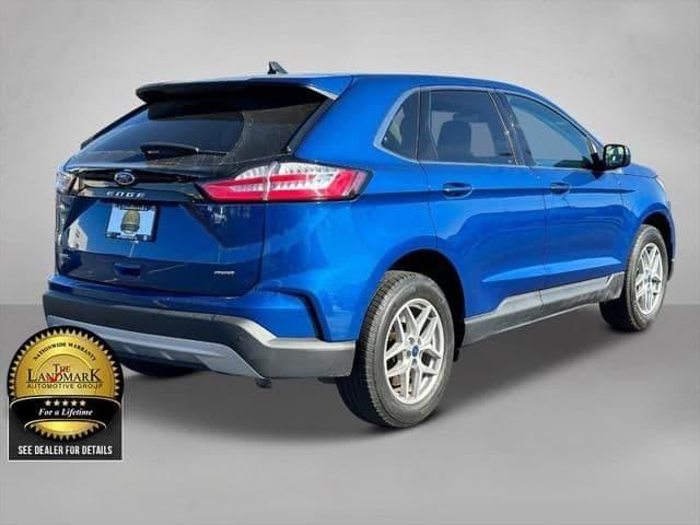 2022 ford edge sel in springfield, illinois