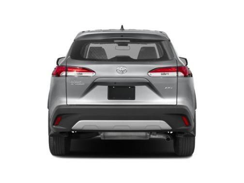 2023 toyota corolla cross
