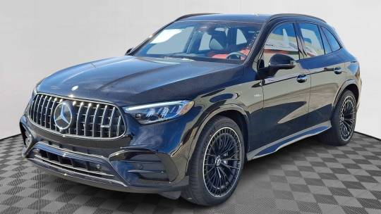 2025 Mercedes-Benz GLC