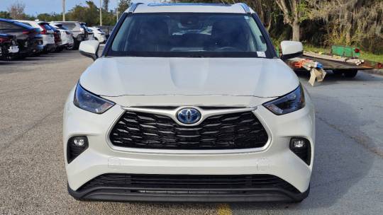 2022 Toyota Highlander