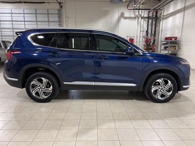 2021 hyundai santa fe sel