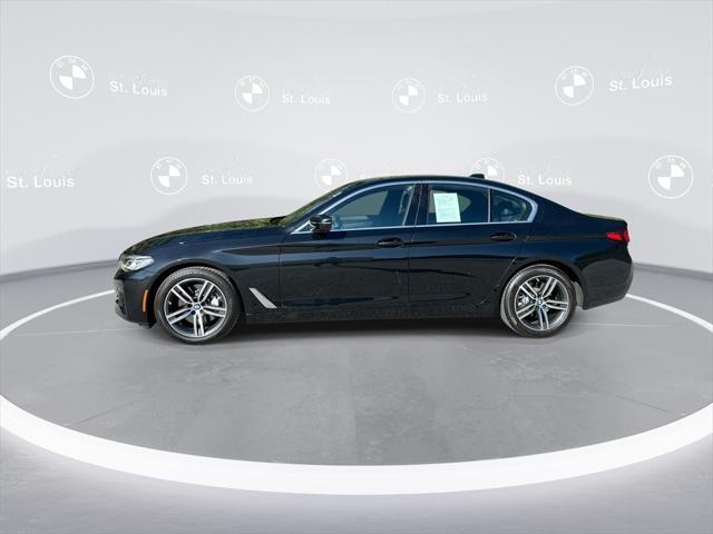 2023 bmw 530 i xdrive