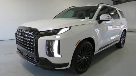 2025 Hyundai Palisade