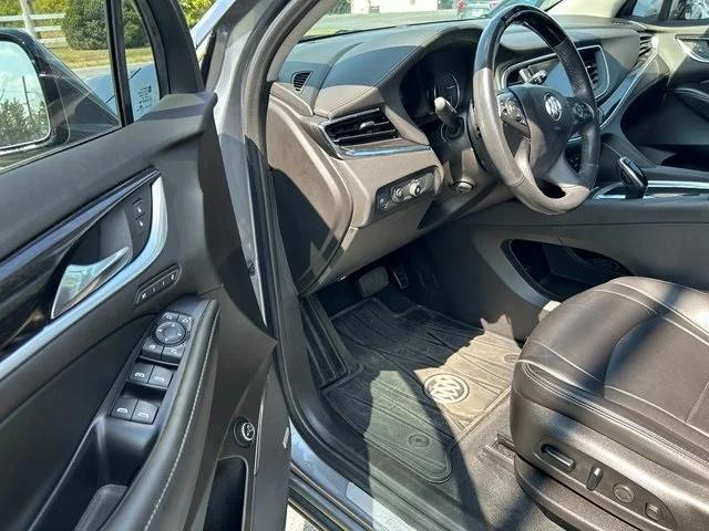 2021 buick enclave fwd avenir
