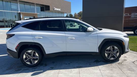 2025 Hyundai Tucson