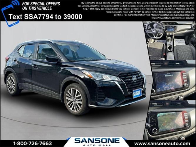cpo 2024 nissan kicks sv