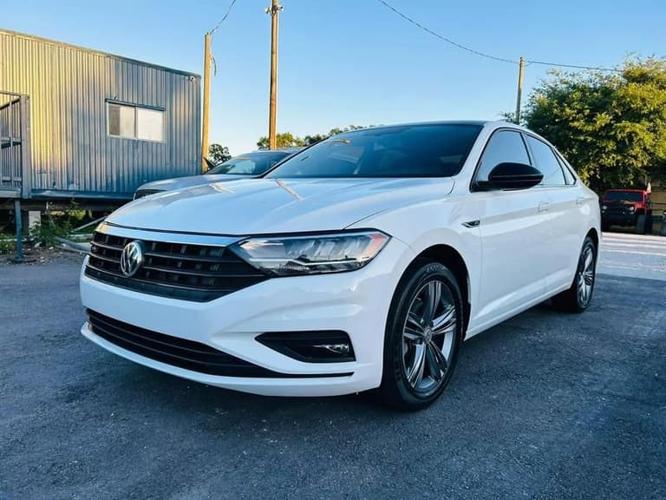 2019 volkswagen jetta 1.4t r-line sedan 4d in orlando, florida
