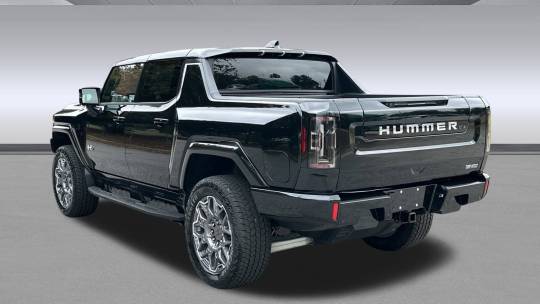 2025 GMC Hummer EV