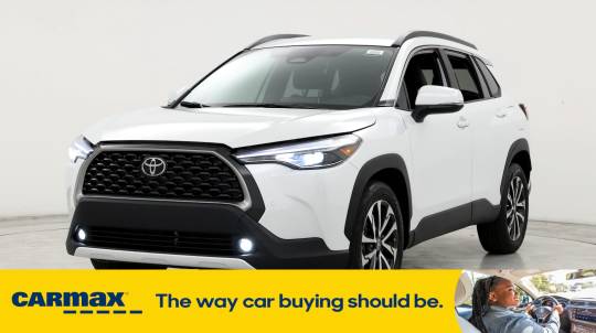 2023 Toyota Corolla Cross