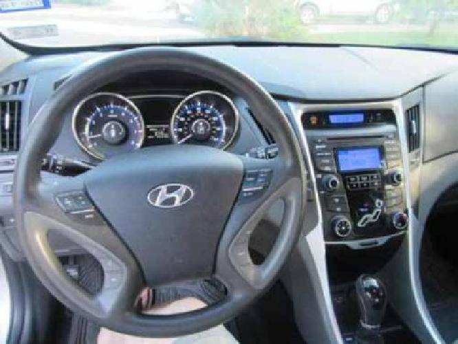 2012 hyundai sonata gls sedan in corpus christi, tx