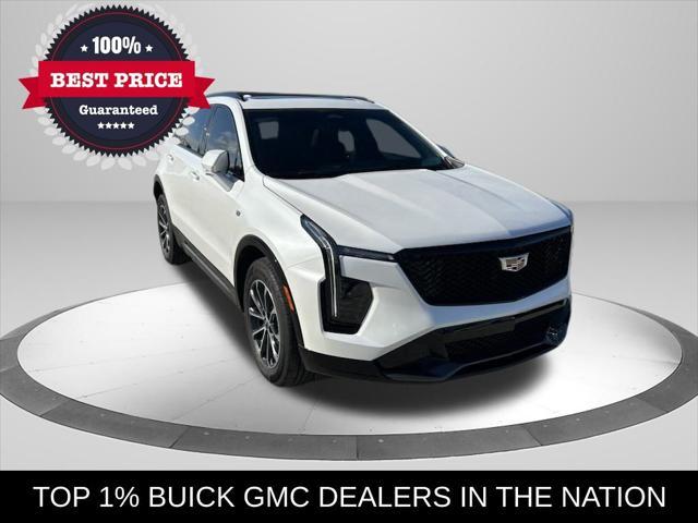 2024 cadillac xt4 sport