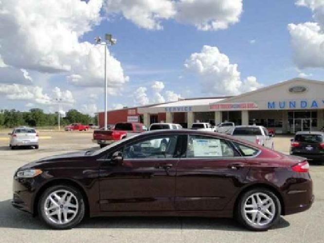 2013 ford fusion se in bastrop, tx