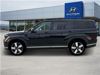 2025 Hyundai Santa Fe limited