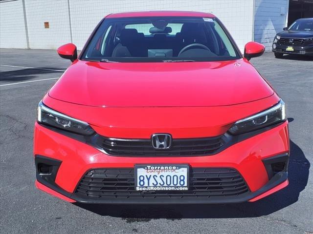 2022 honda civic