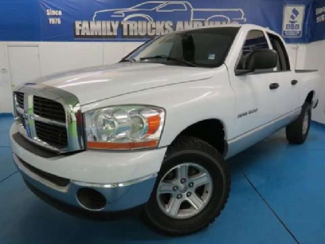 2006 dodge ram 1500 1500 xlt hemi 4x4 new tires nice truck in denver, co