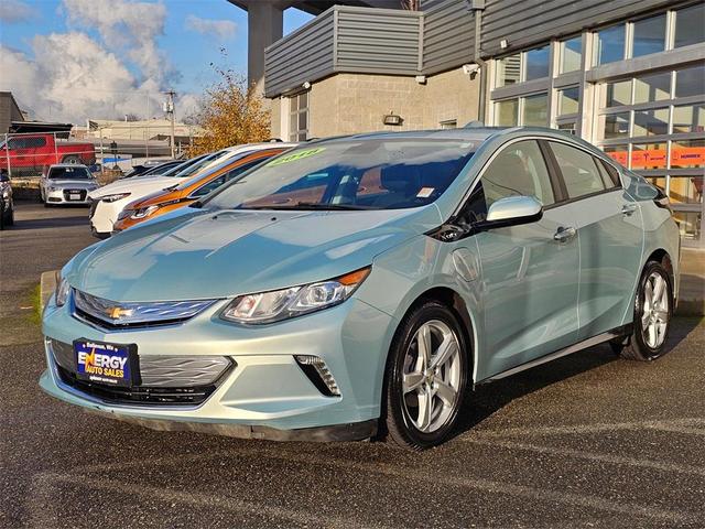 2018 chevrolet volt lt