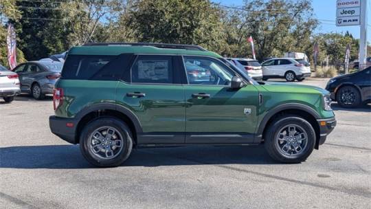 2024 Ford Bronco Sport