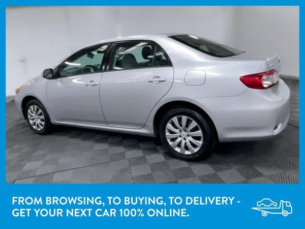 2012 toyota corolla in hammond, indiana