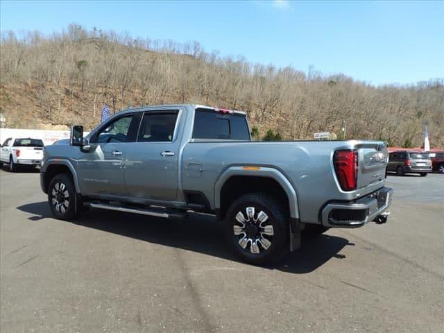 2024 gmc sierra 3500hd in danville, west virginia