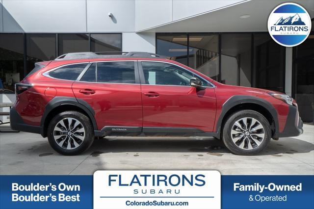 2024 subaru outback limited