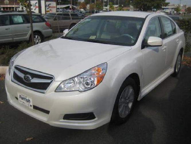 2012 subaru legacy premium in fairfax, va
