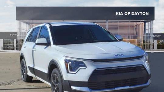 2025 Kia Niro