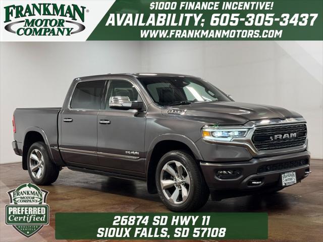 2021 ram 1500 limited
