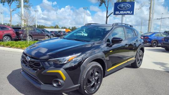 2024 Subaru Crosstrek