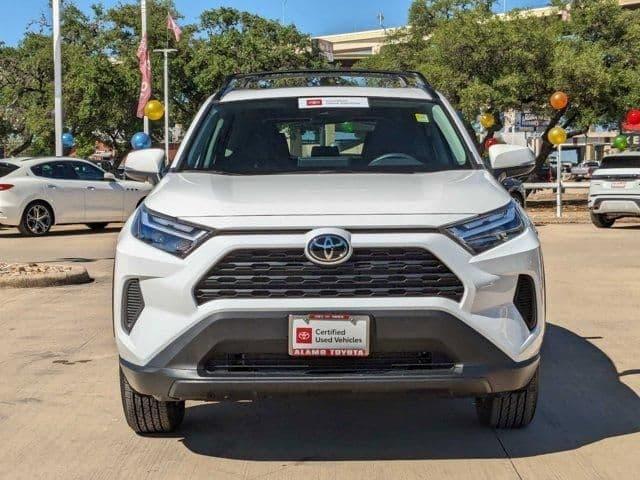 2024 toyota rav4 xle in san antonio, texas