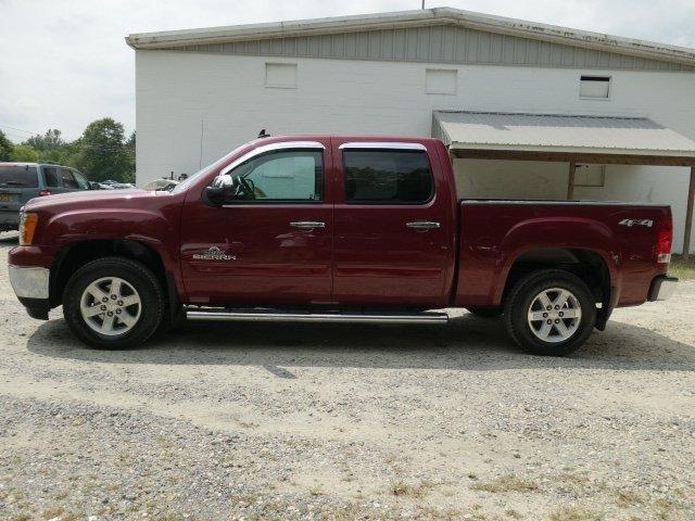 used 2013 gmc sierra 1500 4x4 crew cab sle hurlock, md 21643 for sale in hurlock, maryland