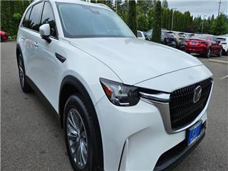 2024 Mazda CX-90 3.3 turbo preferred plus