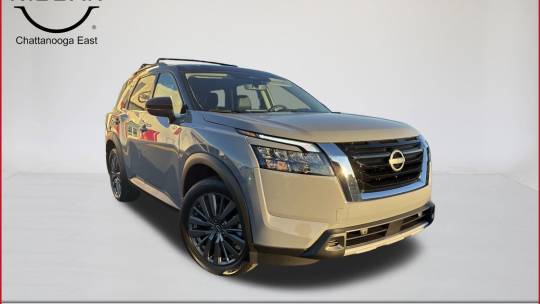2025 Nissan Pathfinder