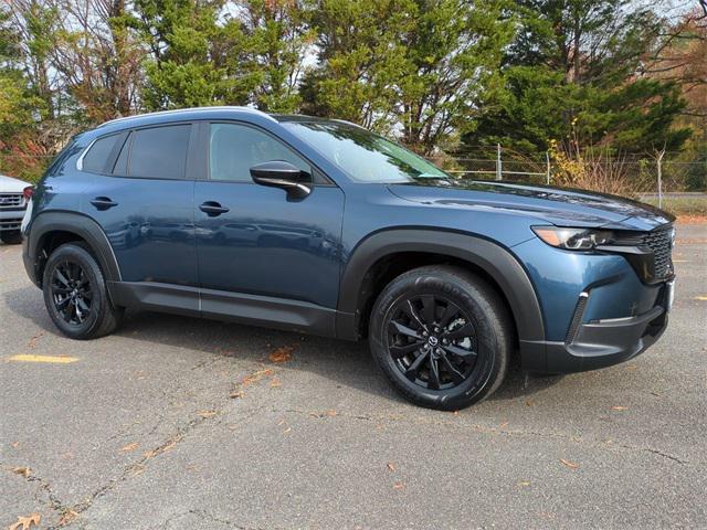 2023 mazda cx-50 2.5 s preferred plus