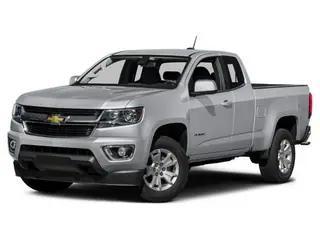2016 chevrolet colorado wt