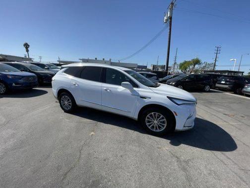 2022 buick enclave