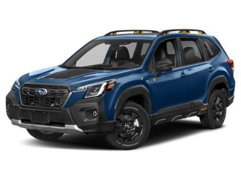 2022 subaru forester wilderness