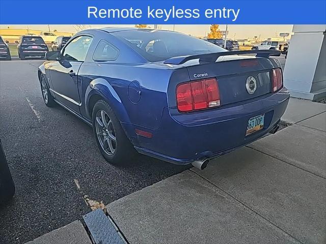 2005 ford mustang gt