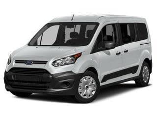 2017 ford transit connect wagon titanium titanium 4dr lwb mini-van w/rear liftgate for sale in laurel, montana