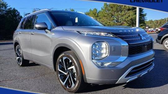 2022 Mitsubishi Outlander