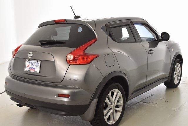used 2011 nissan juke sl elizabethtown, ky 42701 for sale in elizabethtown, kentucky