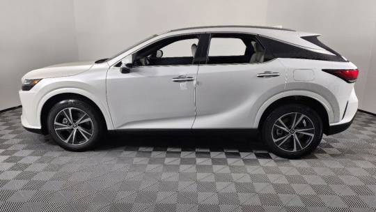 2024 Lexus RX