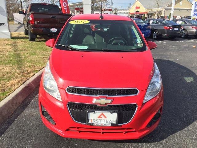 used 2014 chevrolet spark ls chesapeake, va 23321 for sale in chesapeake, virginia