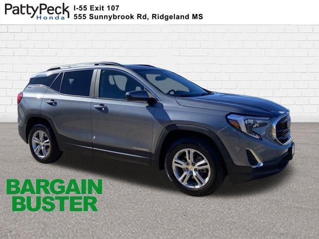 2021 gmc terrain sle
