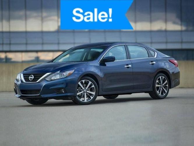 2016 nissan altima 2.5 sv 2.5 sv 4dr sedan for sale in cannon air force base, new mexico