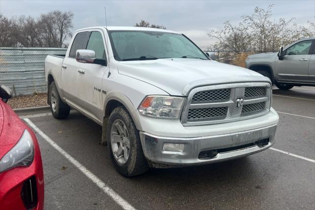 2010 dodge ram 1500 laramie