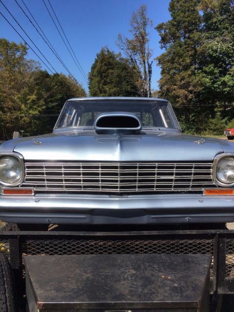 1964 chevy nova - pro street / nostalgia class