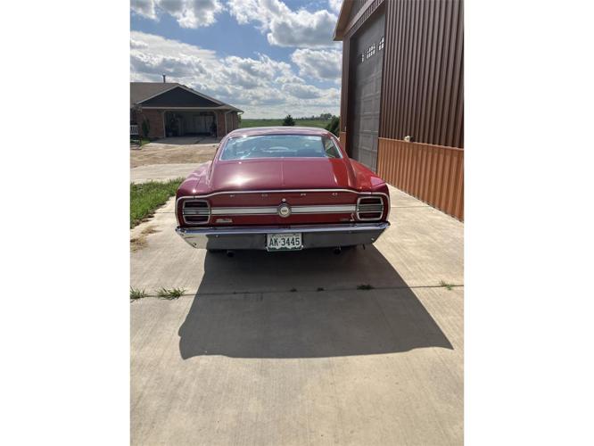 1969 ford cobra in snyder, colorado