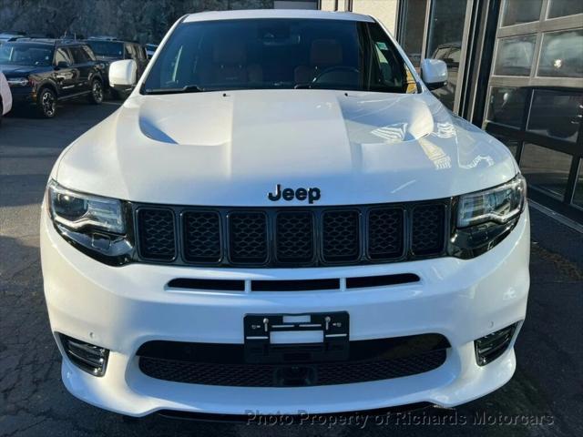 2021 jeep grand cherokee srt