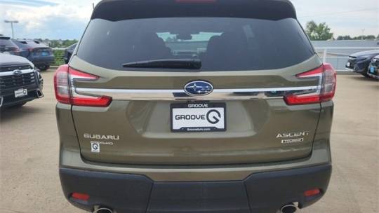 2024 Subaru Ascent