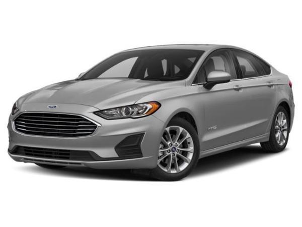 2019 ford fusion hybrid in coldfoot, alaska